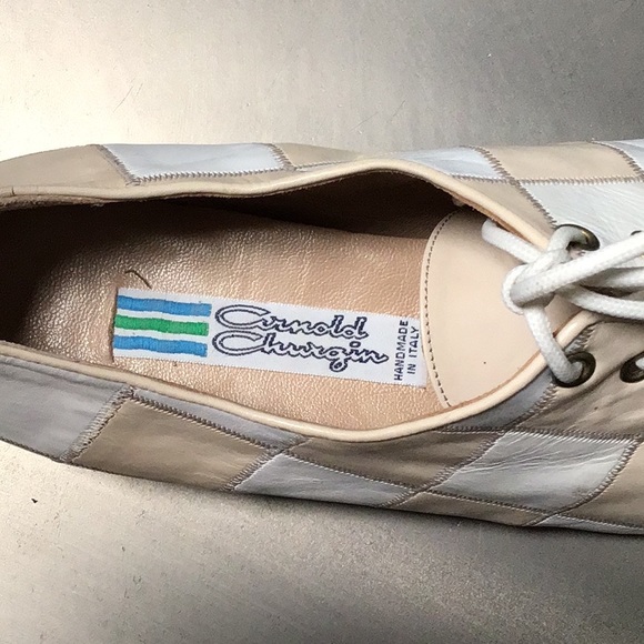 Vintage Arnold Churgin Shoes - Picture 2 of 6
